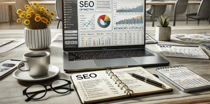 SEO Optimizasyonu